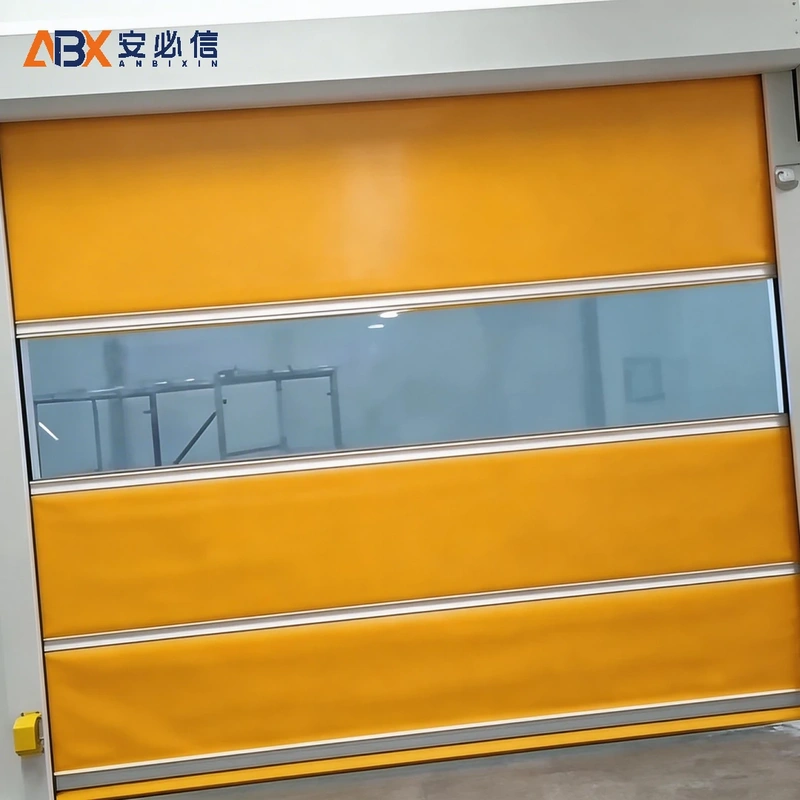 昭通软质快速门