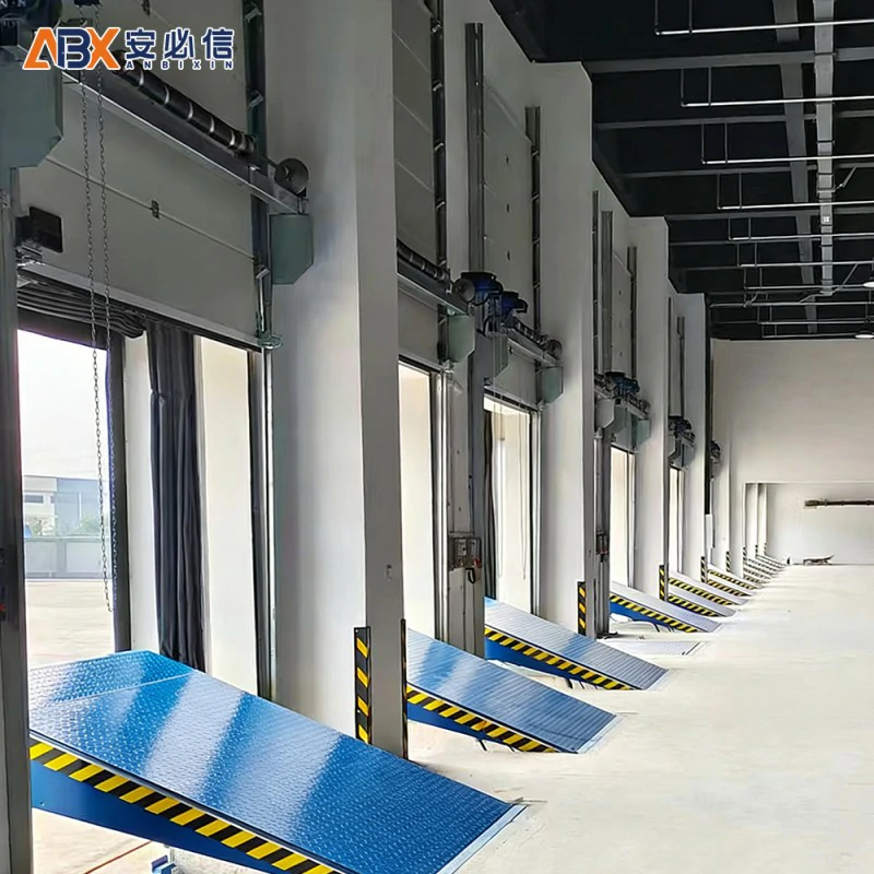 昭通垂直滑升门